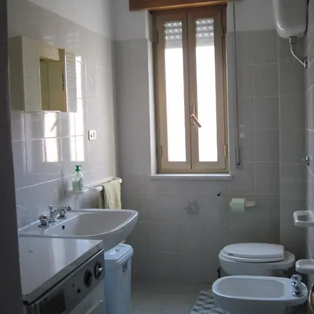 شقة Casa Vacanze Al Mare *